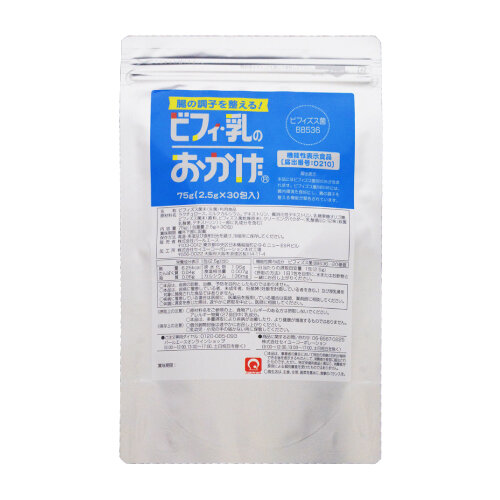 ビフィ乳のおかげ 2.5g×30 商品画像