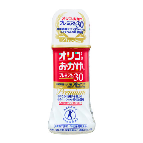 オリゴのおかげプレミアム３０ 300gの商品画像