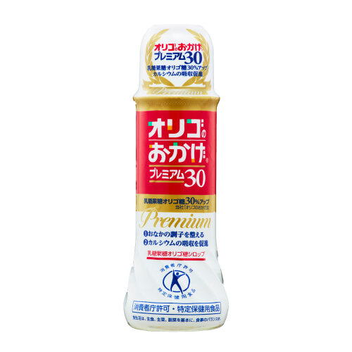オリゴのおかげプレミアム３０ 500gの商品画像